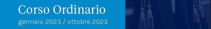 Corso ORDINARIO Corte dei Conti